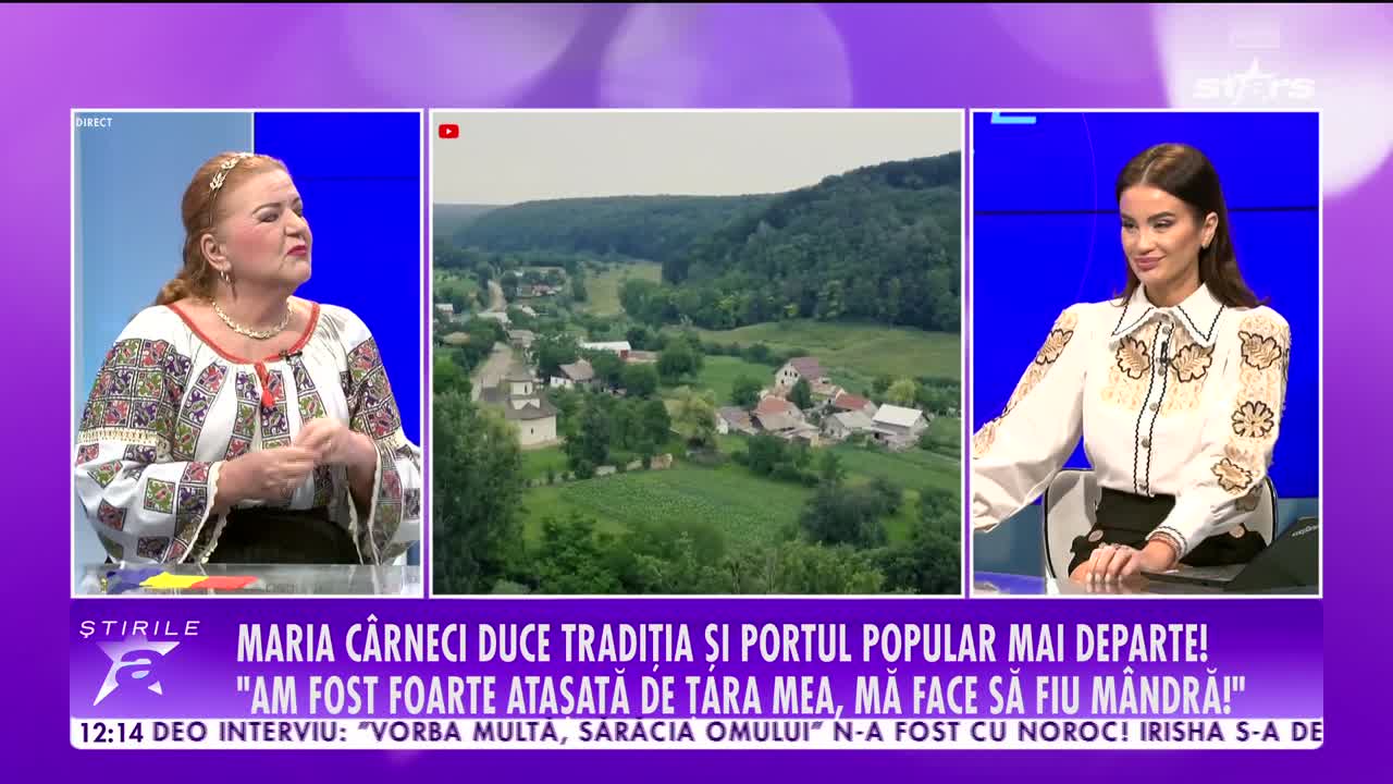 Știrile Antena Stars