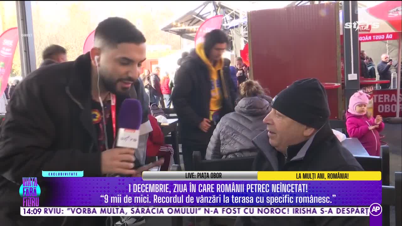 Viața fără filtru