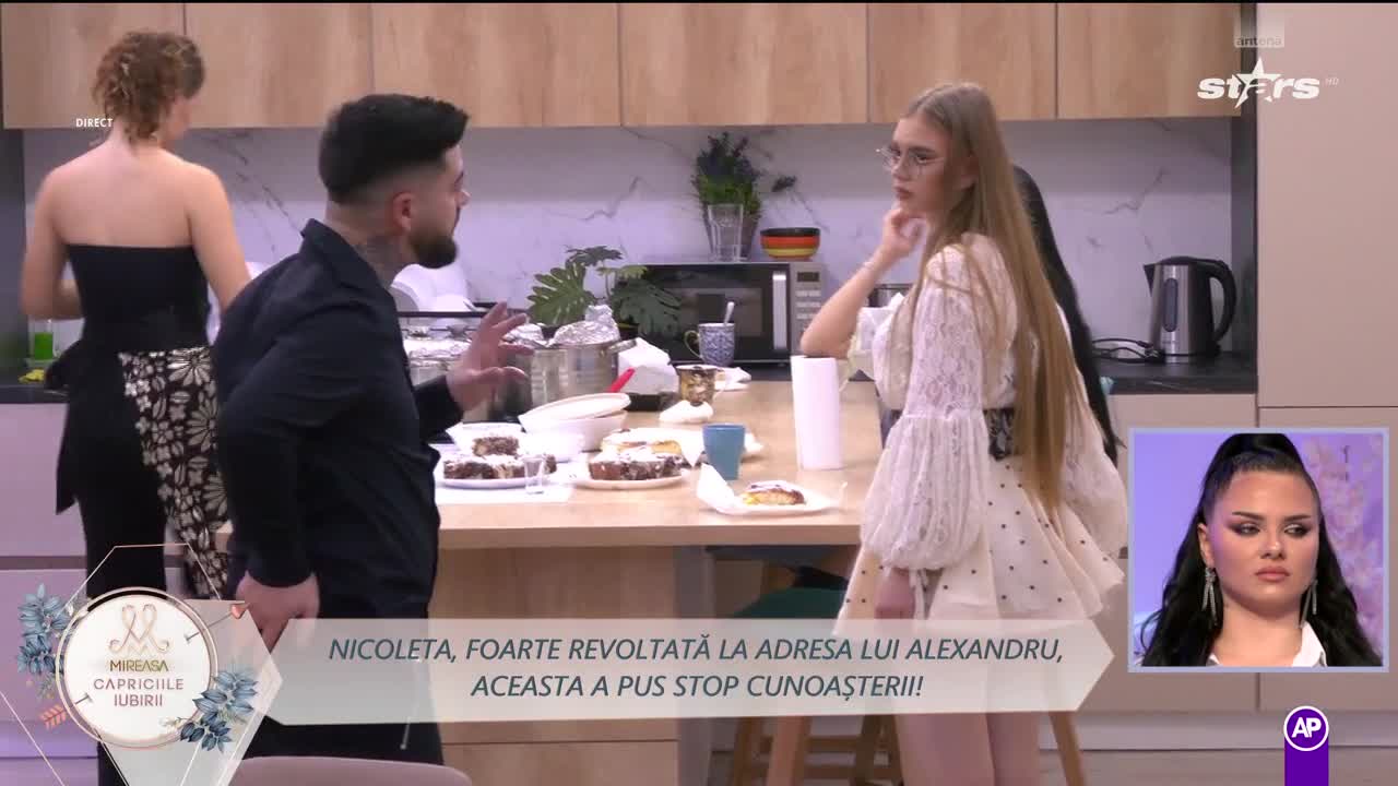 Mireasa. Capriciile iubirii | Sezonul 9 - Episodul 86