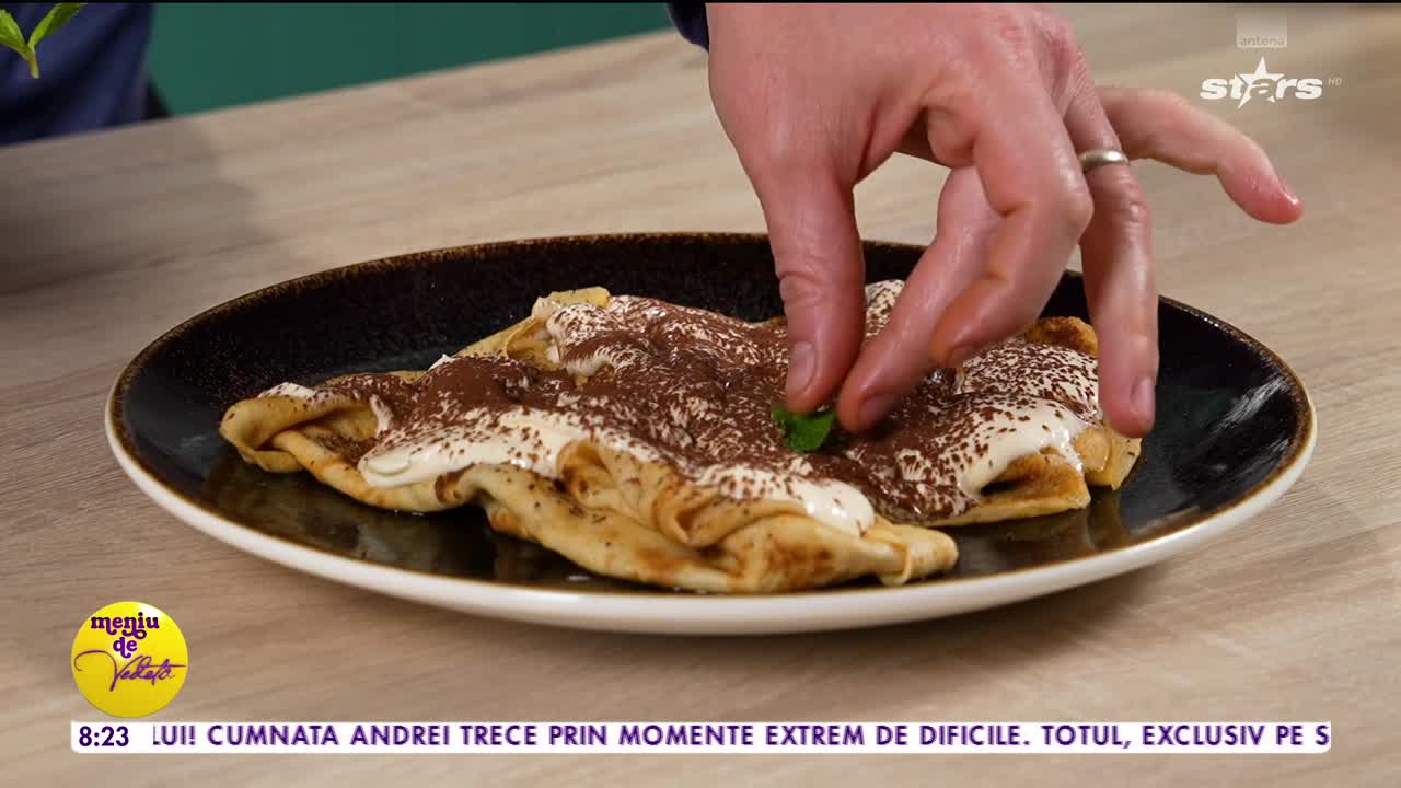 Meniu de vedetă | Sezonul 4 - Episodul 77