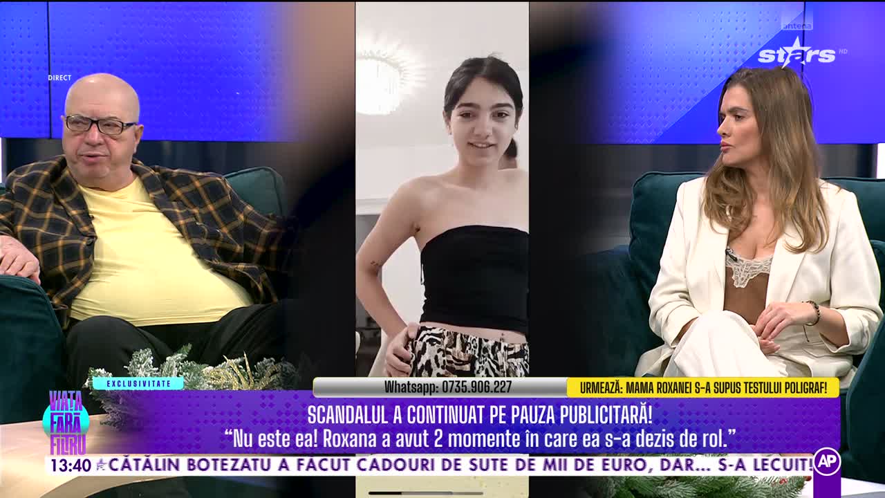 Viața fără filtru