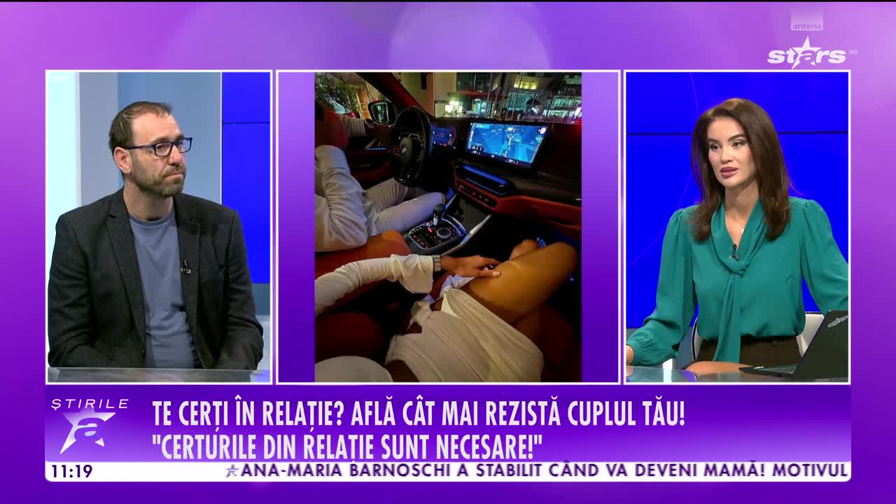 Știrile Antena Stars