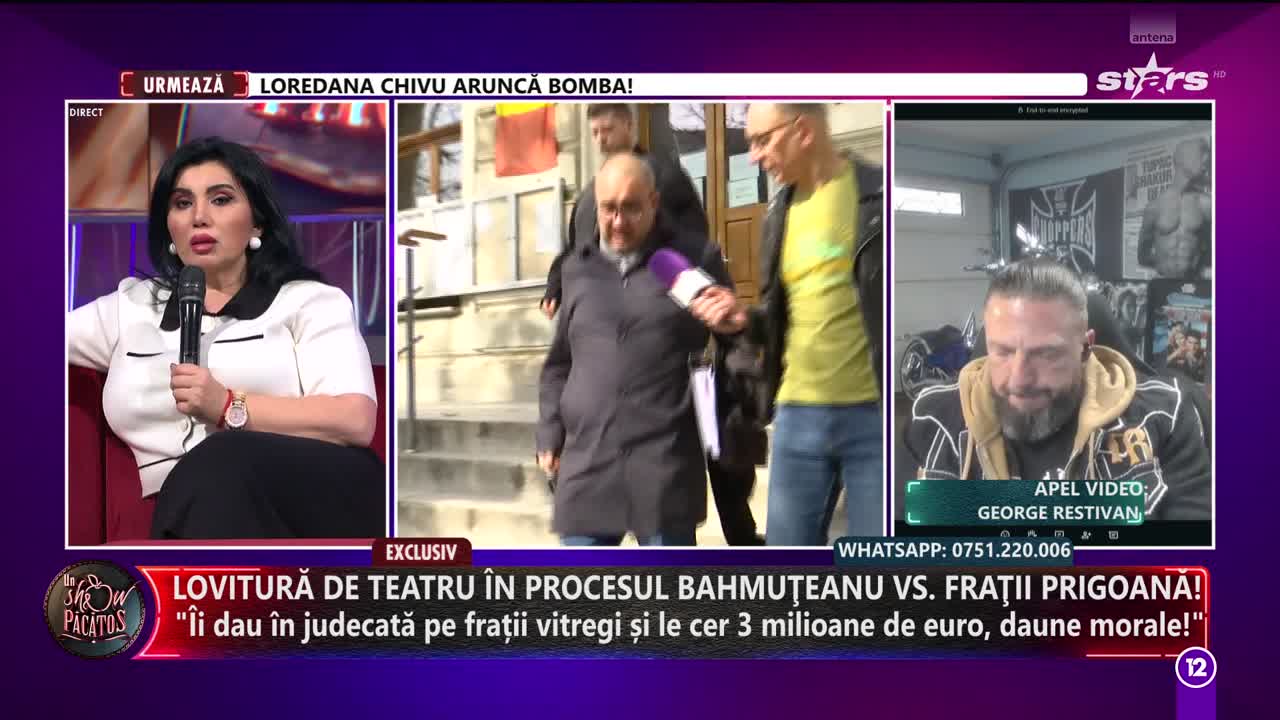 Un show păcătos | Karina Jianu și Vlad Gherman