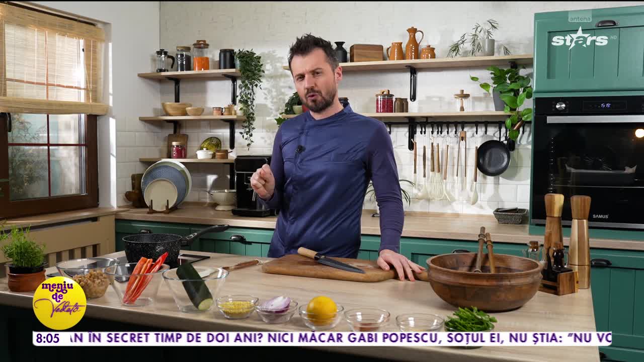 Meniu de vedetă | Sezonul 4 - Episodul 79