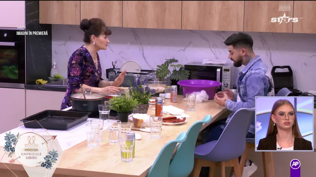 Mireasa. Capriciile iubirii | Sezonul 9 - Episodul 89