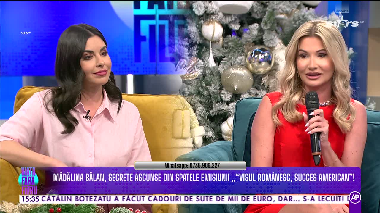 Viața fără filtru