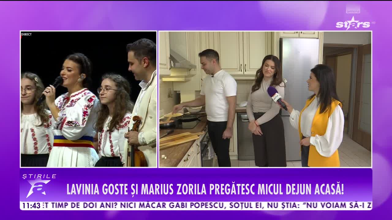 Știrile Antena Stars