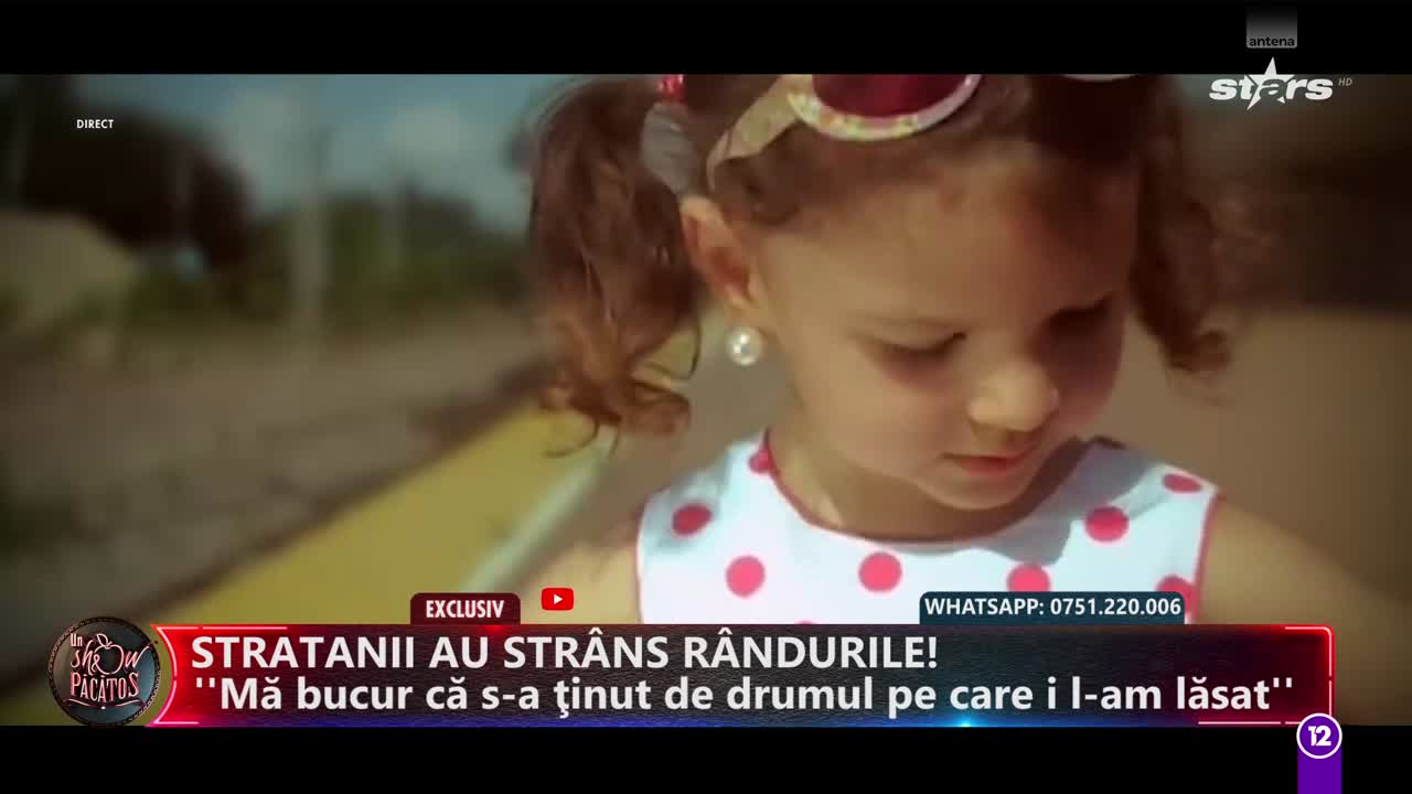 Un show păcătos | Andra Gogan și Andreea Ignat