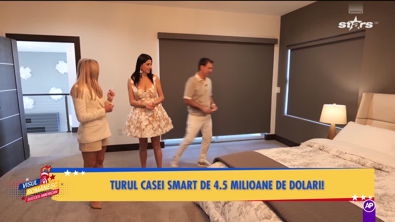 Visul Românesc - Succes american | Sezonul 2 - Episodul 4