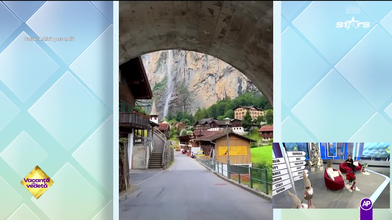 Vacanță de vedetă | Sezonul 4 - Episodul 16