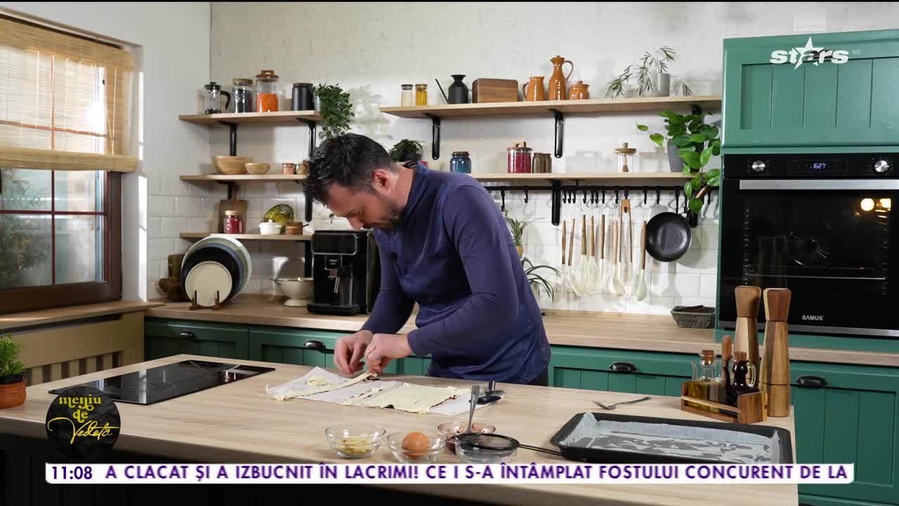 Meniu de vedetă - meniul săptămânii