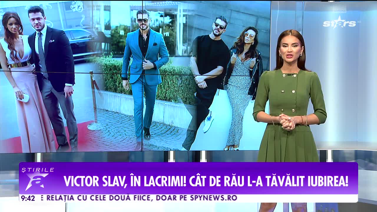 Știrile Antena Stars - Retrospectiva săptămânii