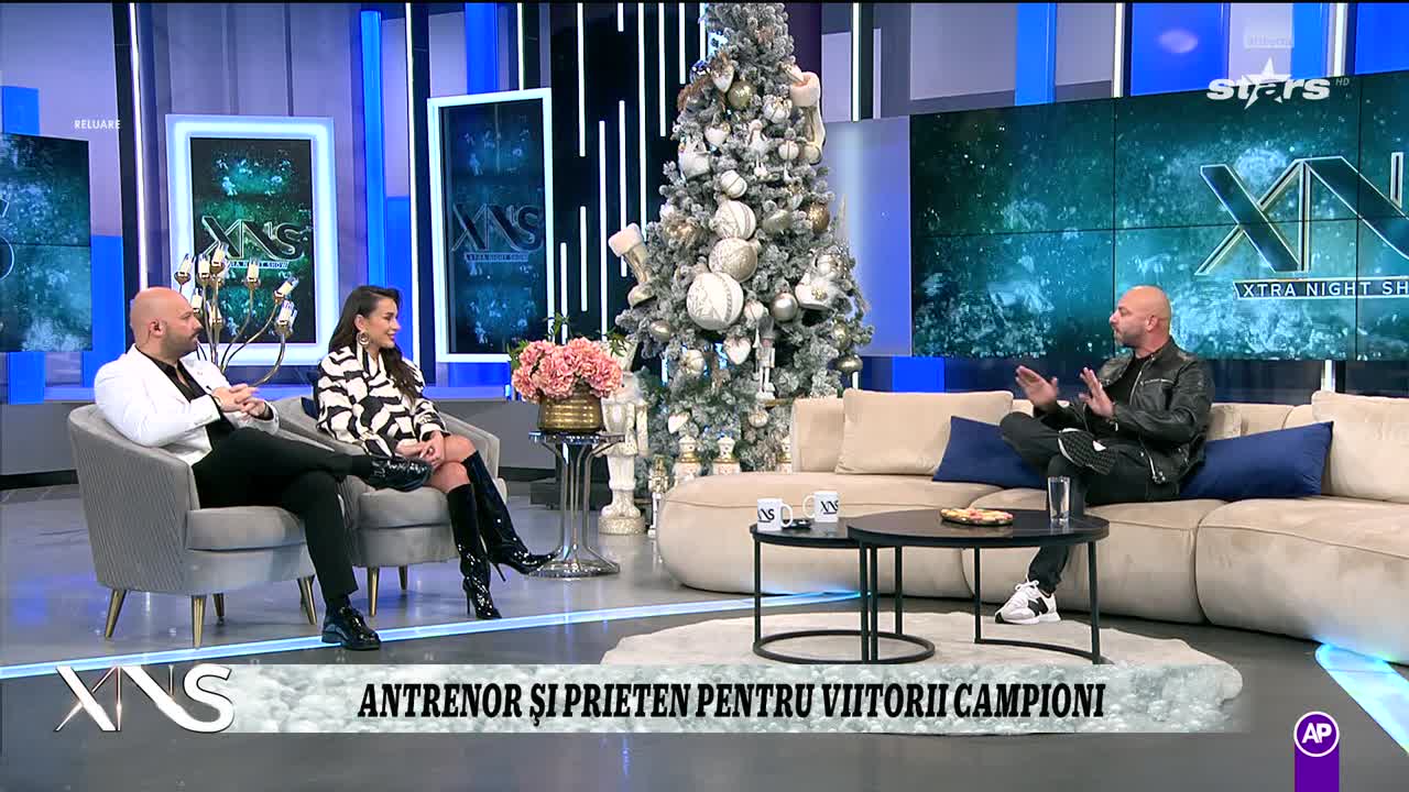 XNS | Giani Kiriță și Denisa Nechifor