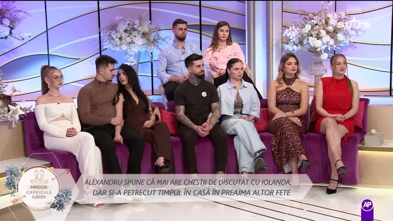 Mireasa. Capriciile iubirii | Sezonul 9 - Episodul 91