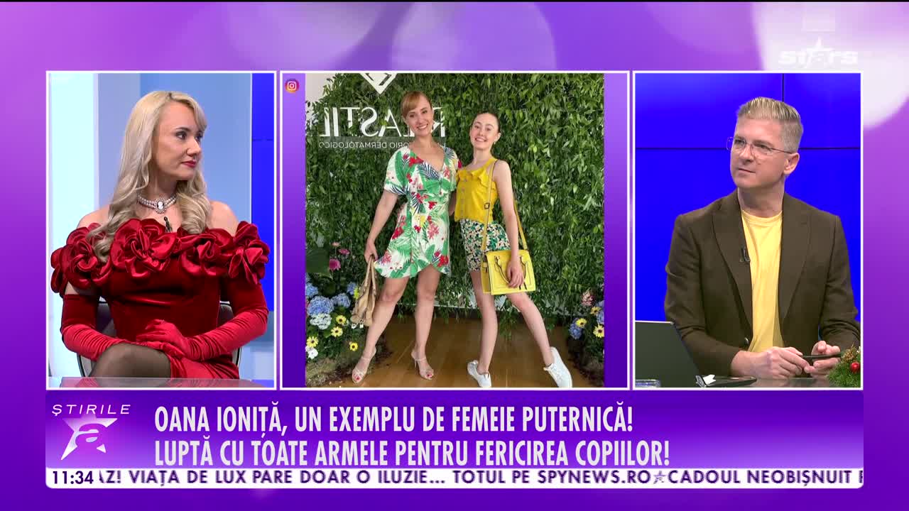 Știrile Antena Stars