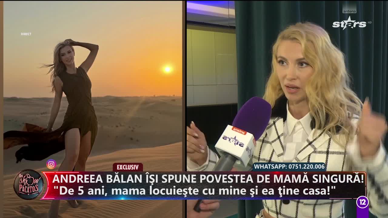 Un show păcătos | Carmen Șerban și Adriana Bahmuțeanu