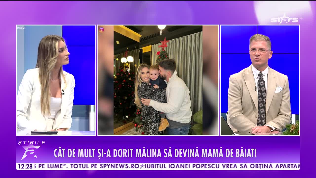 Știrile Antena Stars