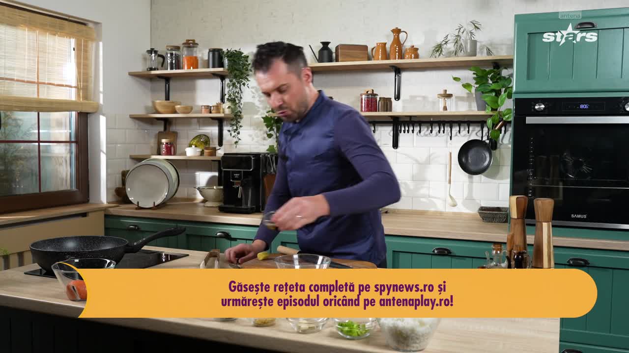 Meniu de vedetă | Sezonul 4 - Episodul 83