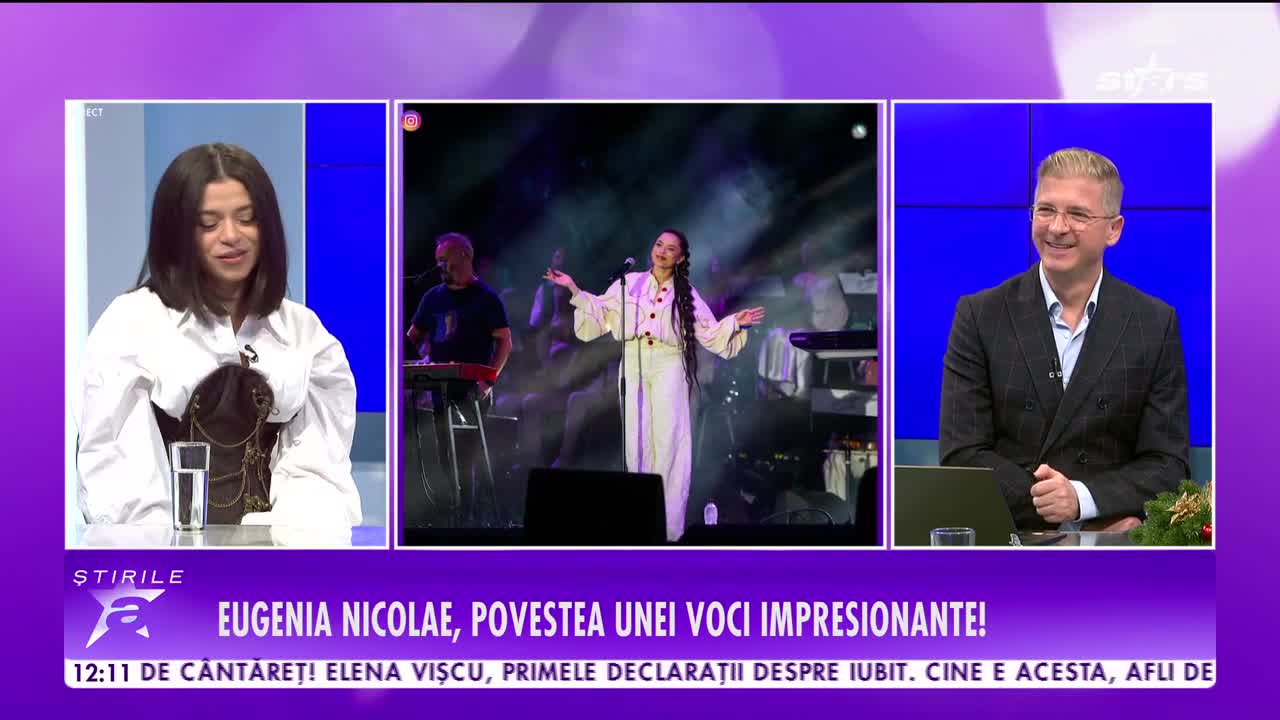 Știrile Antena Stars