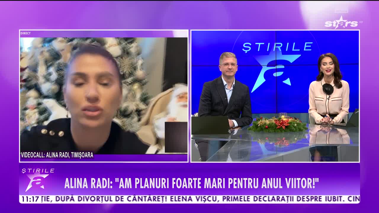 Știrile Antena Stars