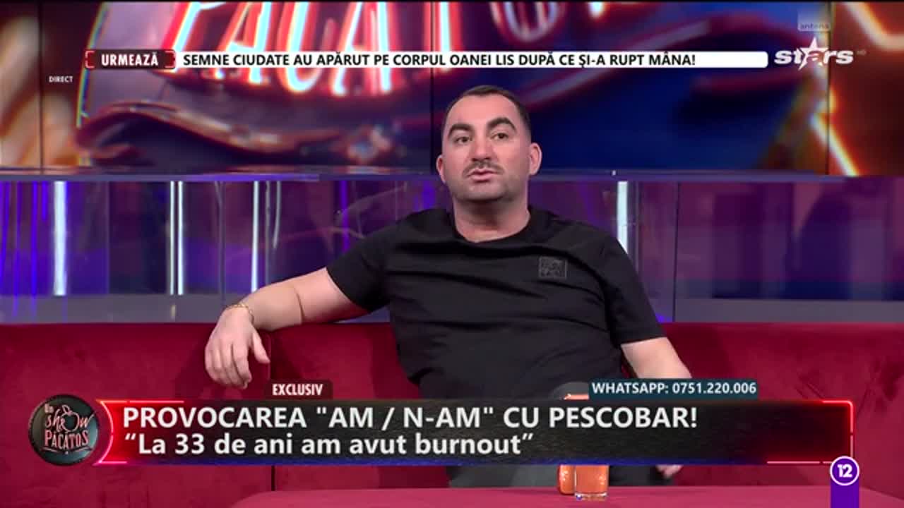 Un show păcătos | Chef Horia Manea și Pescobar