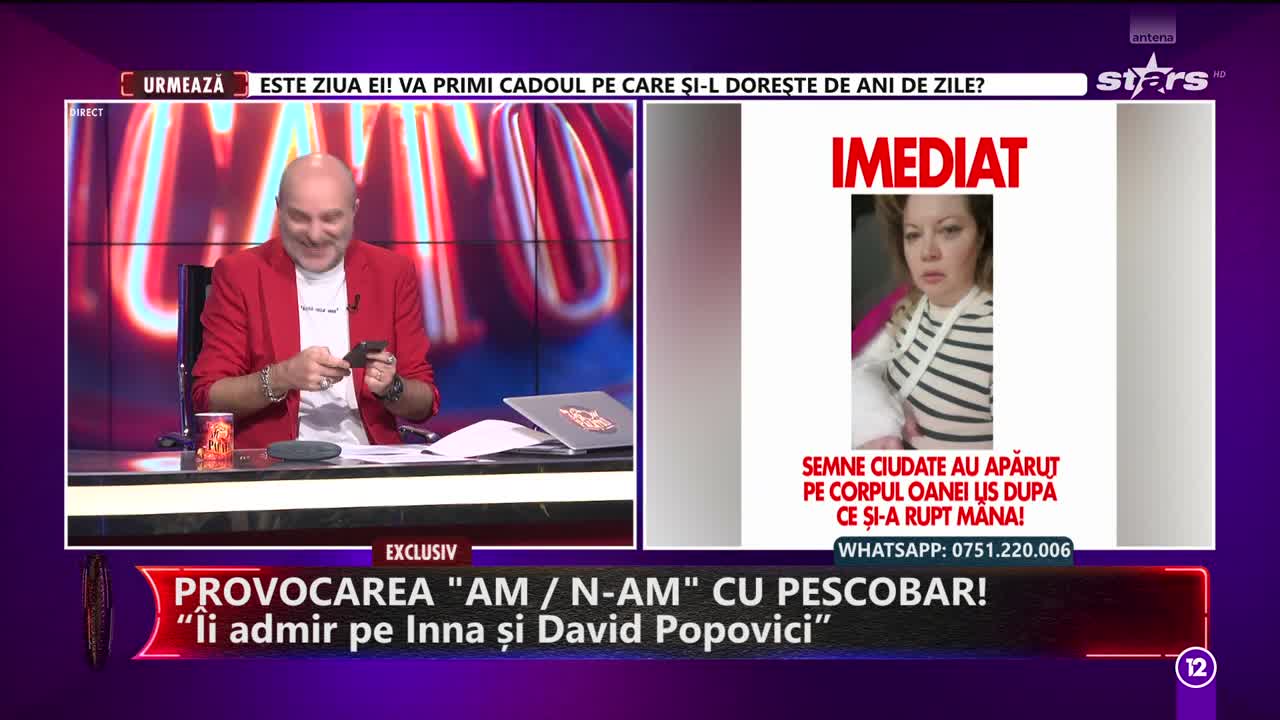 Un show păcătos | Chef Horia Manea și Pescobar