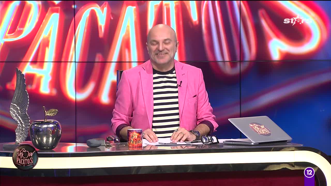 Un show păcătos | Simona Trașcă și Bella Santiago