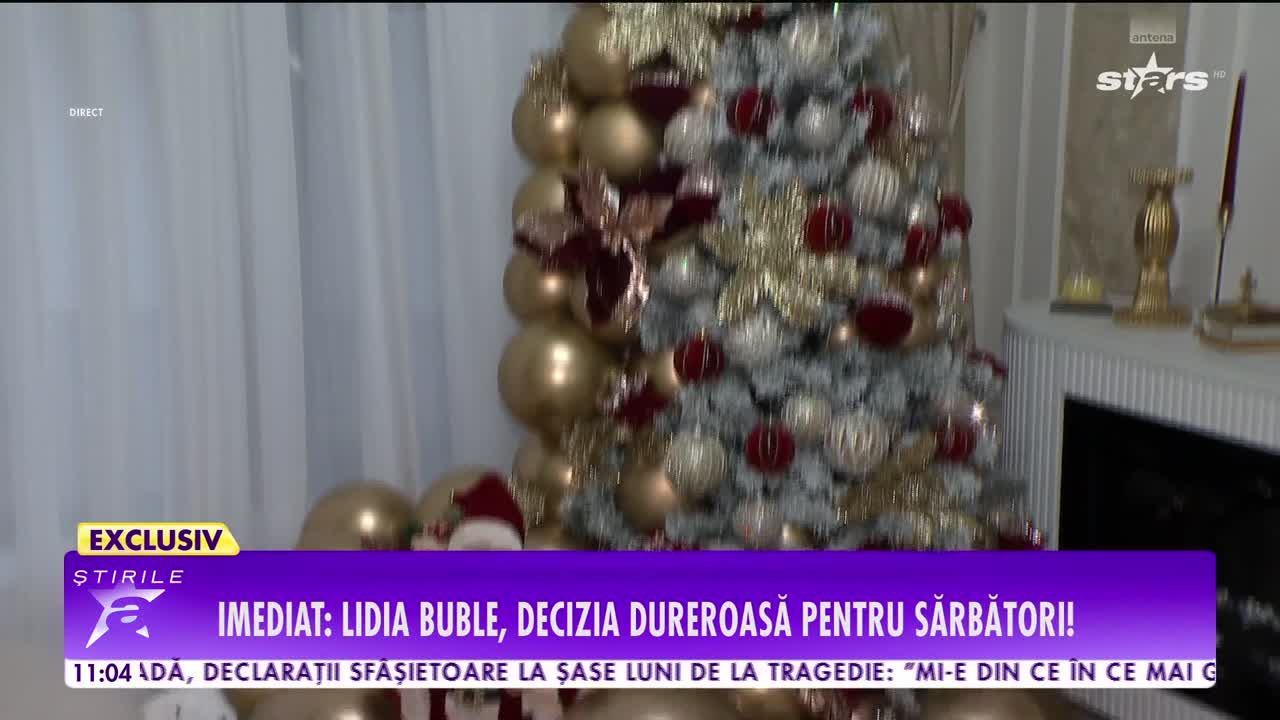 Știrile Antena Stars