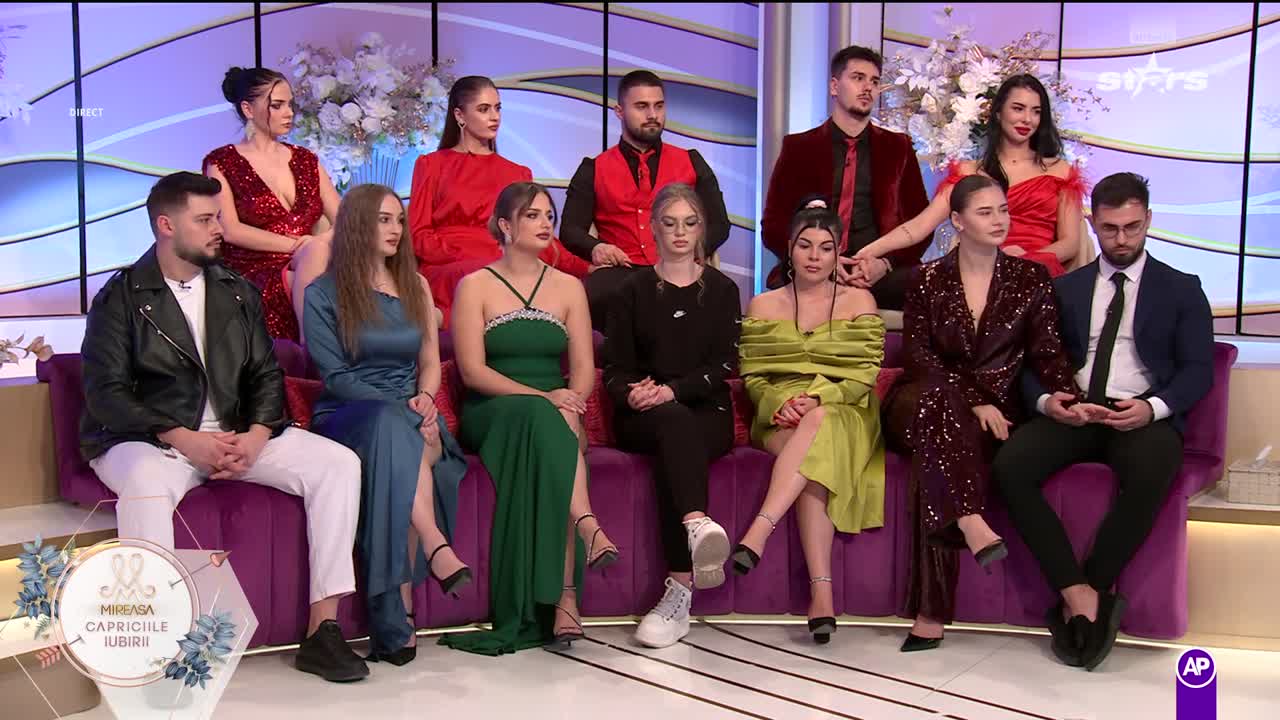 Mireasa. Capriciile iubirii | Sezonul 9 - Episodul 95