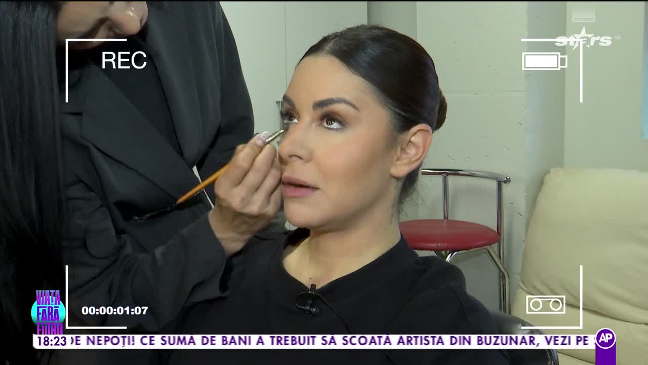 Viaţa fără filtru - Infiltraţi în culise