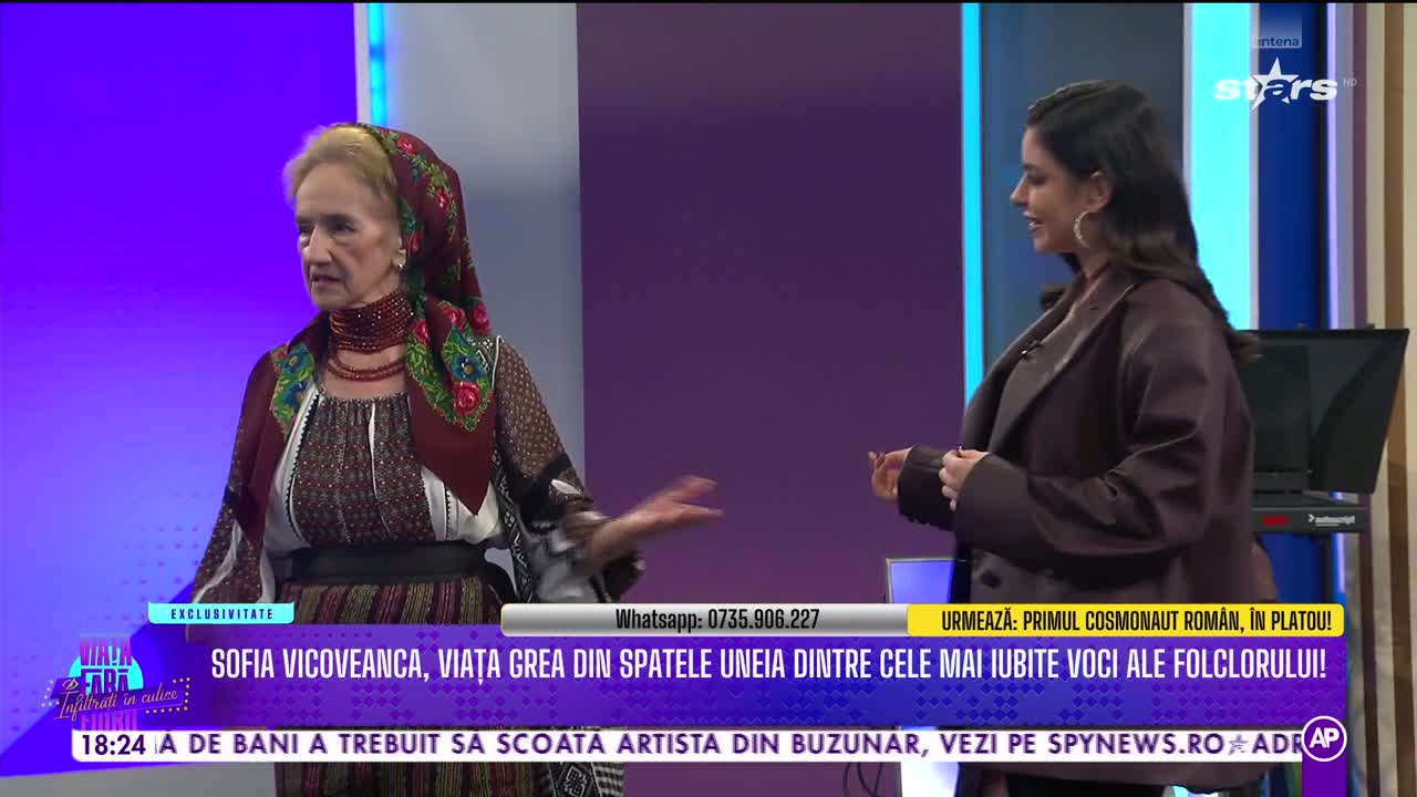 Viaţa fără filtru - Infiltraţi în culise