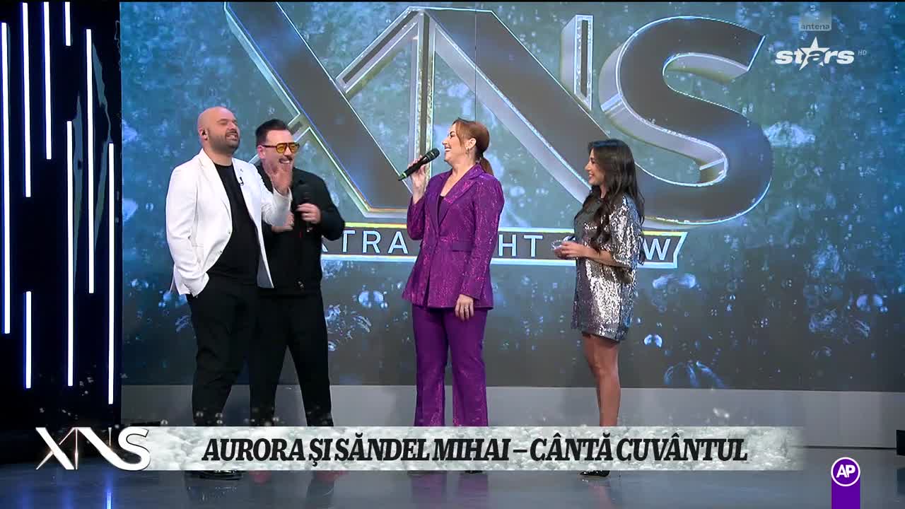 XNS | Niculina Stoican și Claudia Ghițulescu