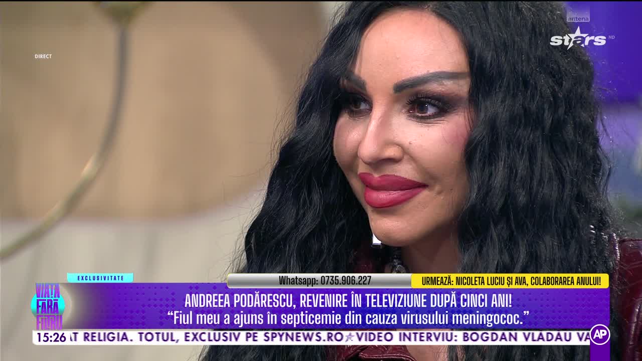 Viața fără filtru