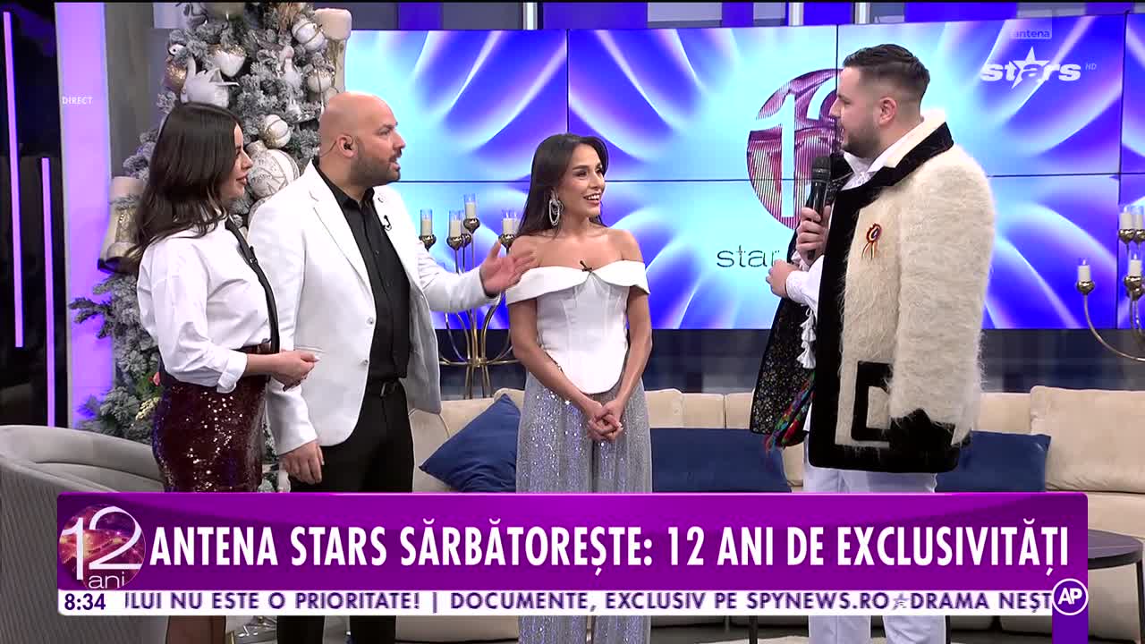 Star Aniversar 12 ani