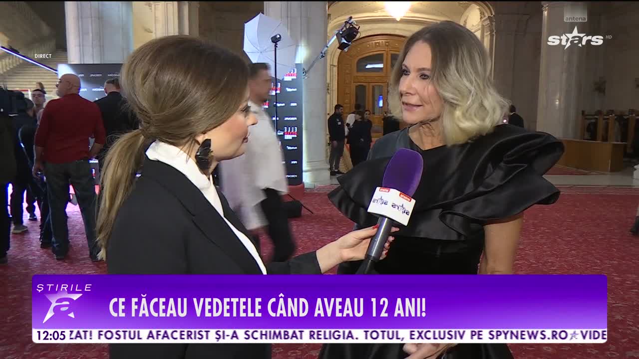 Știrile Antena Stars