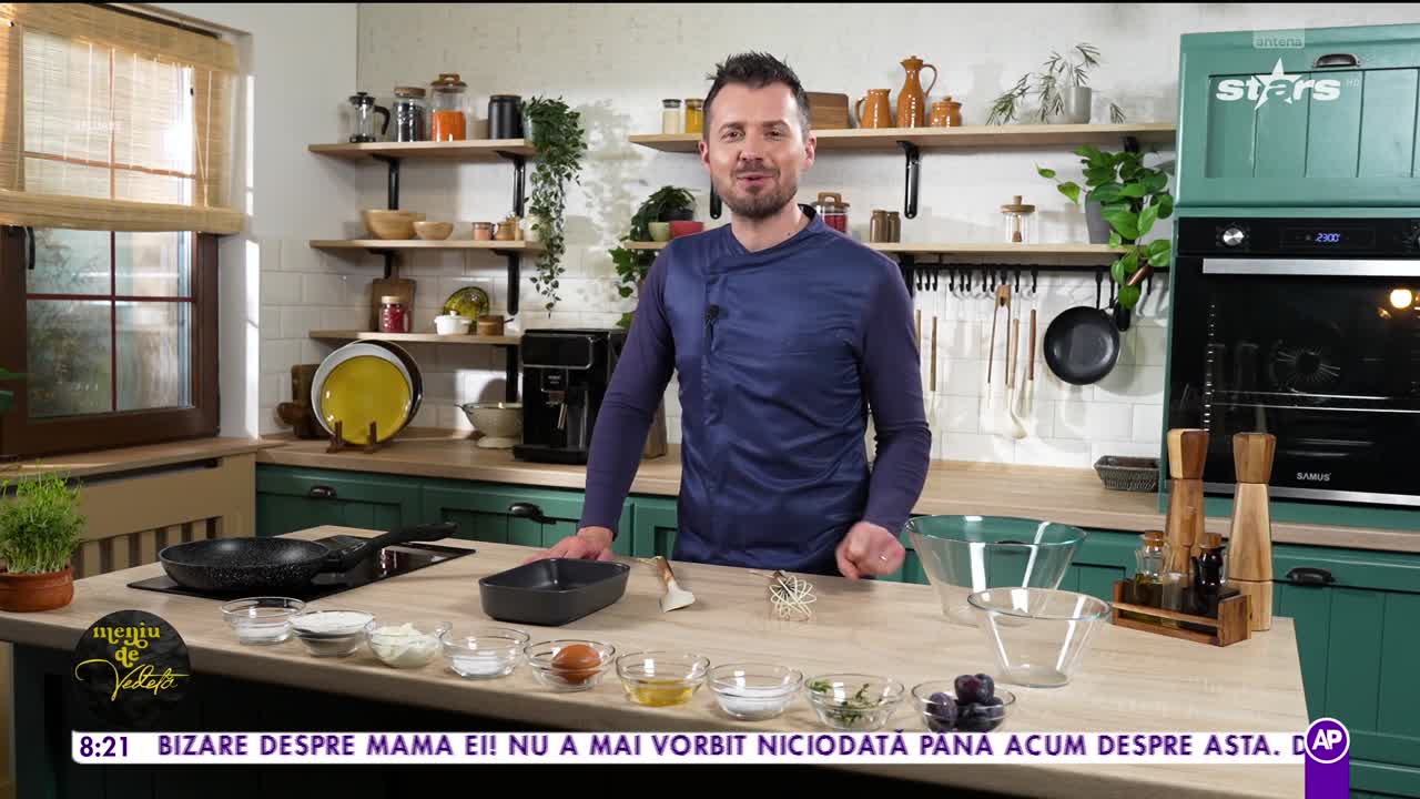 Meniu de vedetă | Sezonul 4 - Episodul 87