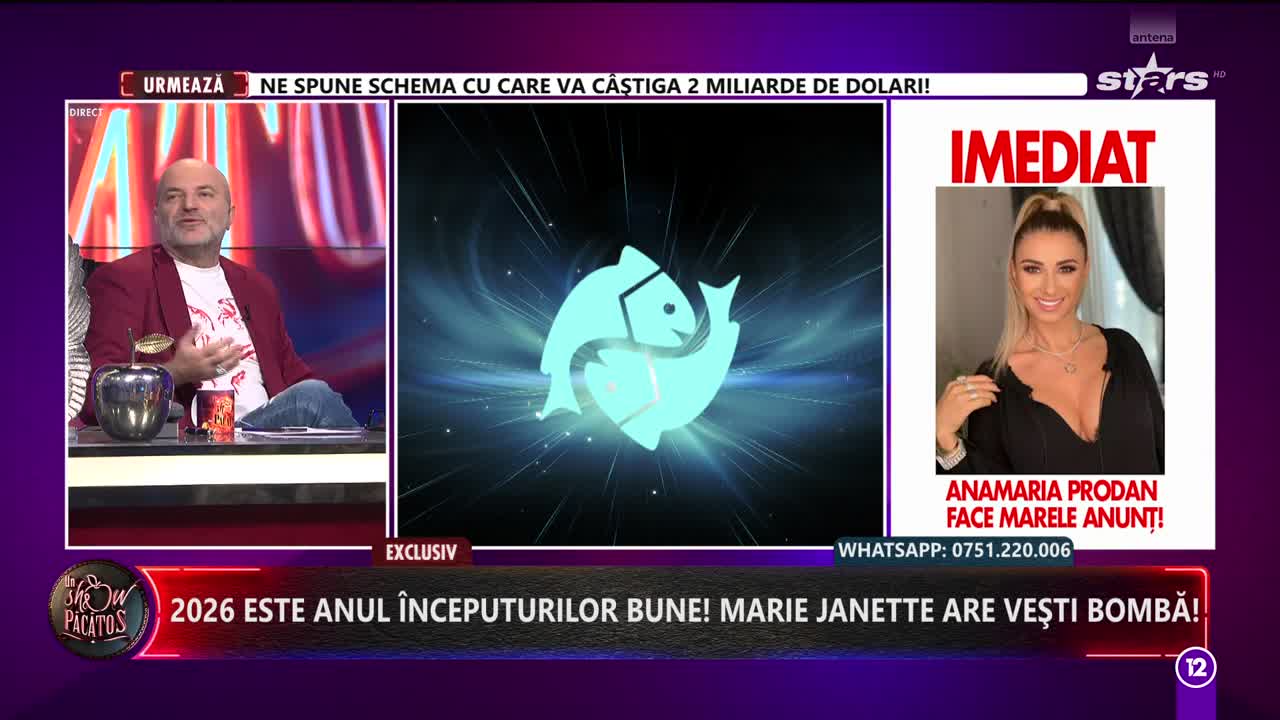 Un show păcătos  | Alexandru Ciucu și Mihai Trăistariu