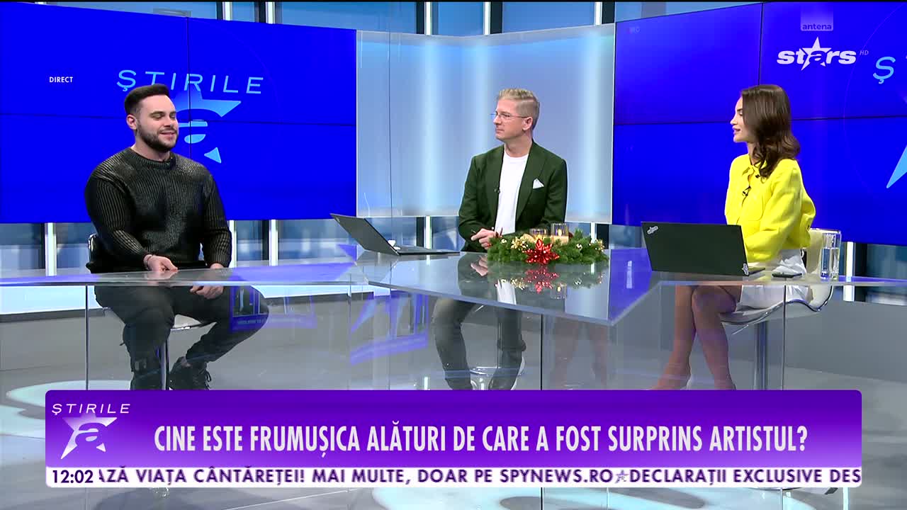 Știrile Antena Stars