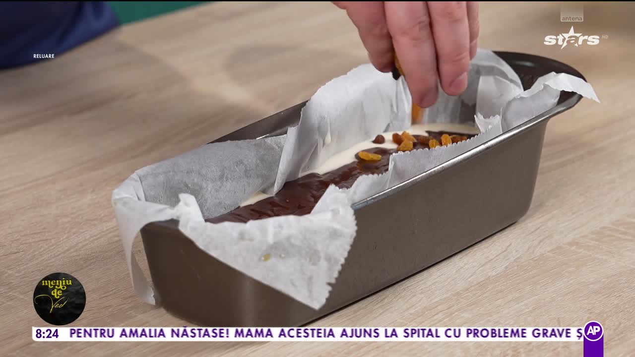 Meniu de vedetă | Sezonul 4 - Episodul 88