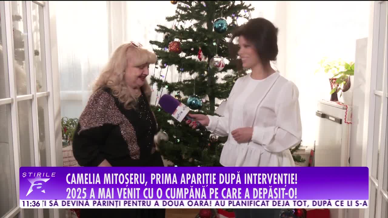 Știrile Antena Stars