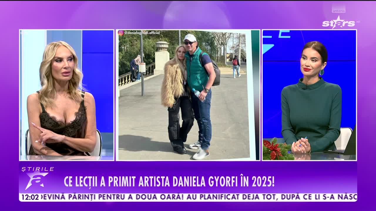 Știrile Antena Stars