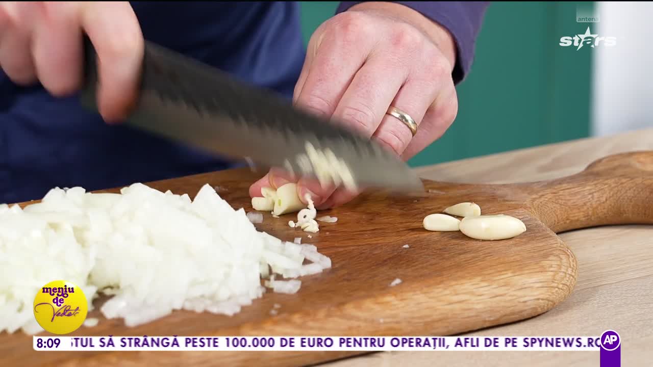 Meniu de vedetă | Sezonul 4 - Episodul 89