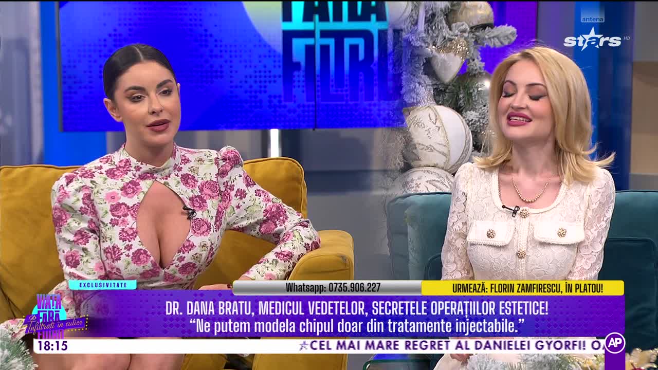 Viaţa fără filtru - Infiltraţi în culise