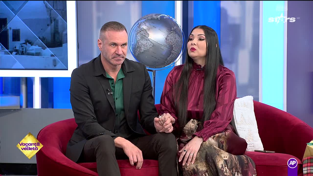 Vacanță de vedetă | Sezonul 4 - Episodul 18