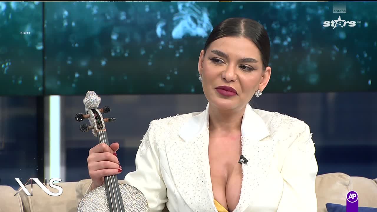 XNS | Mihaela Borcea și Olga Barcari
