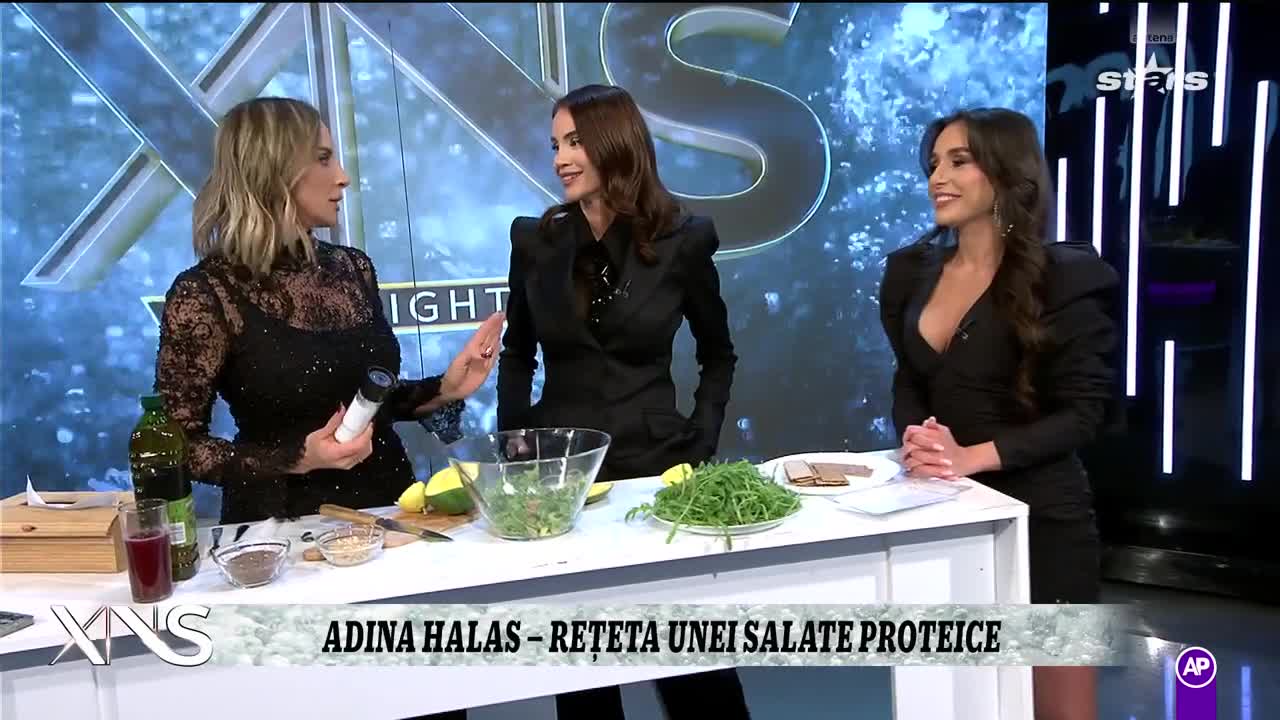 XNS | Brigitte și Florin Pastramă