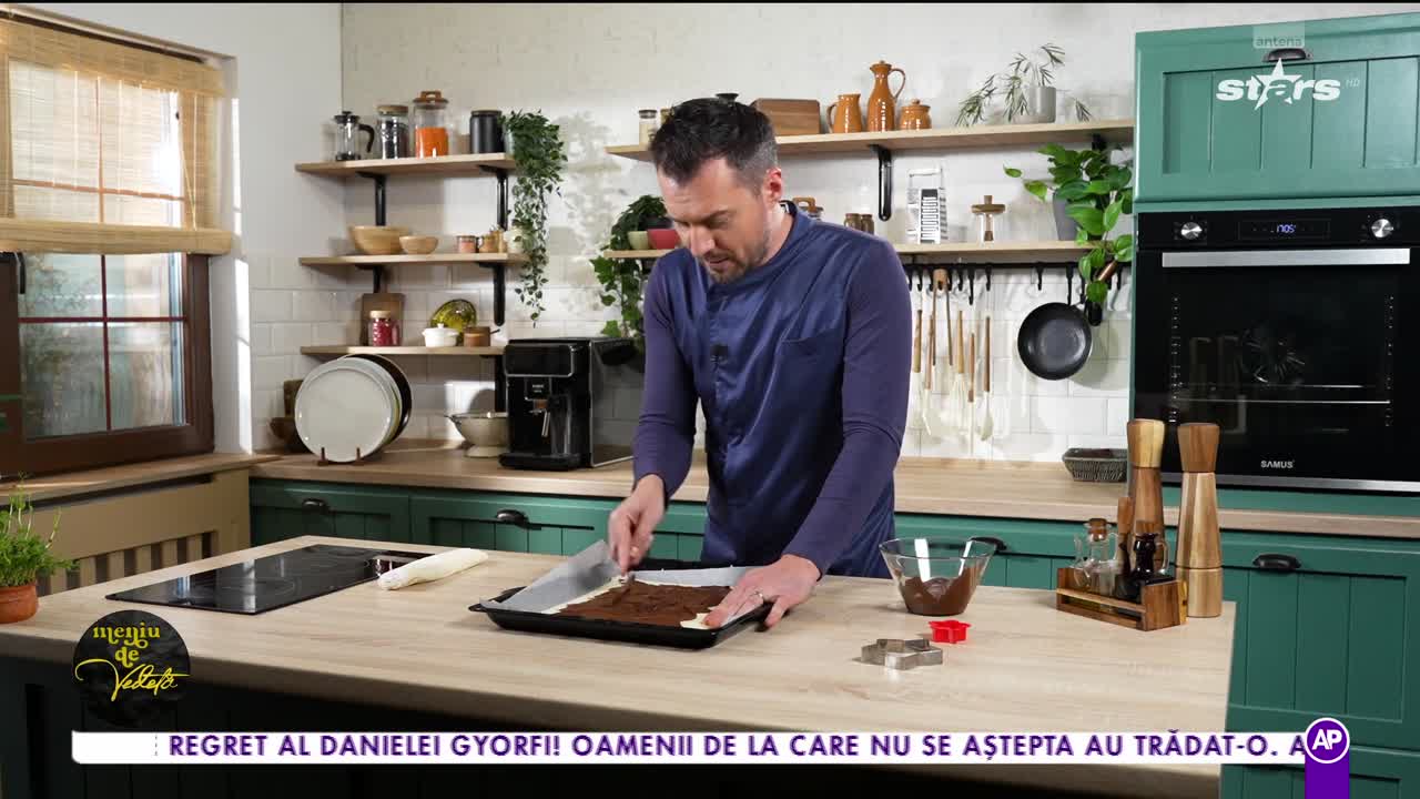 Meniu de vedetă - meniul săptămânii