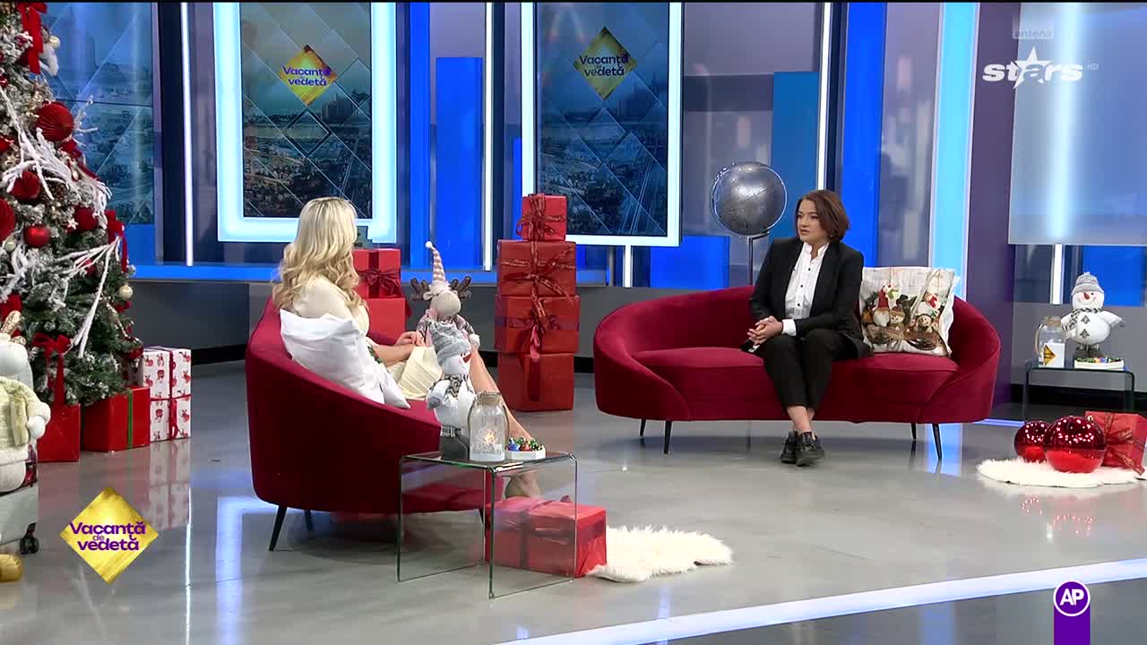 Vacanță de vedetă | Sezonul 4 - Episodul 19