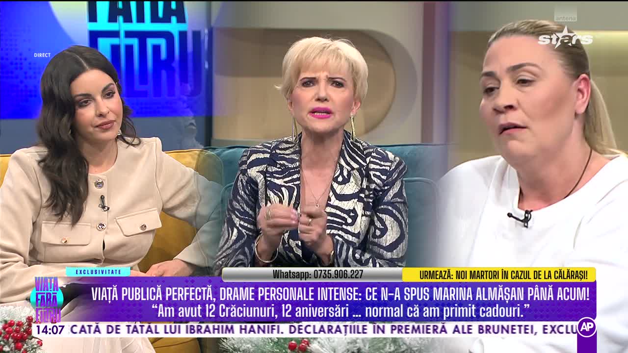 Viața fără filtru