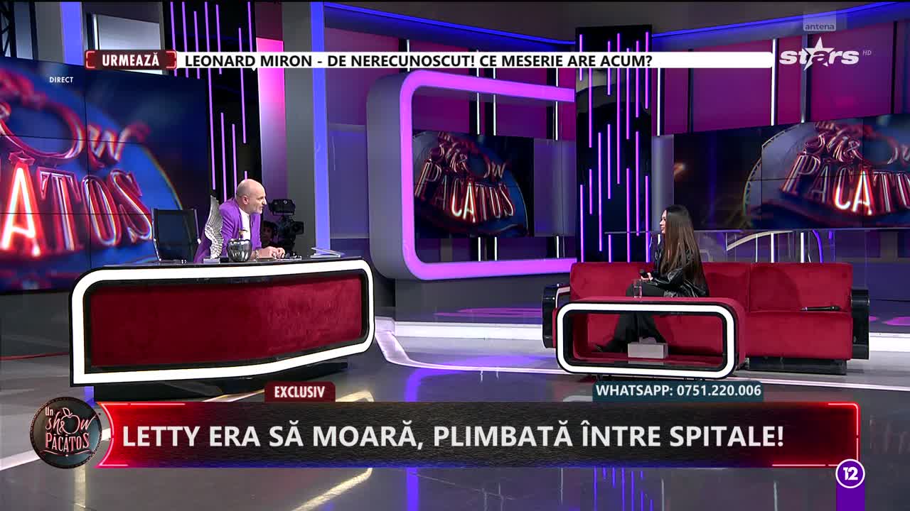 Un show păcătos | Carmen Șerban și Adrian Enache